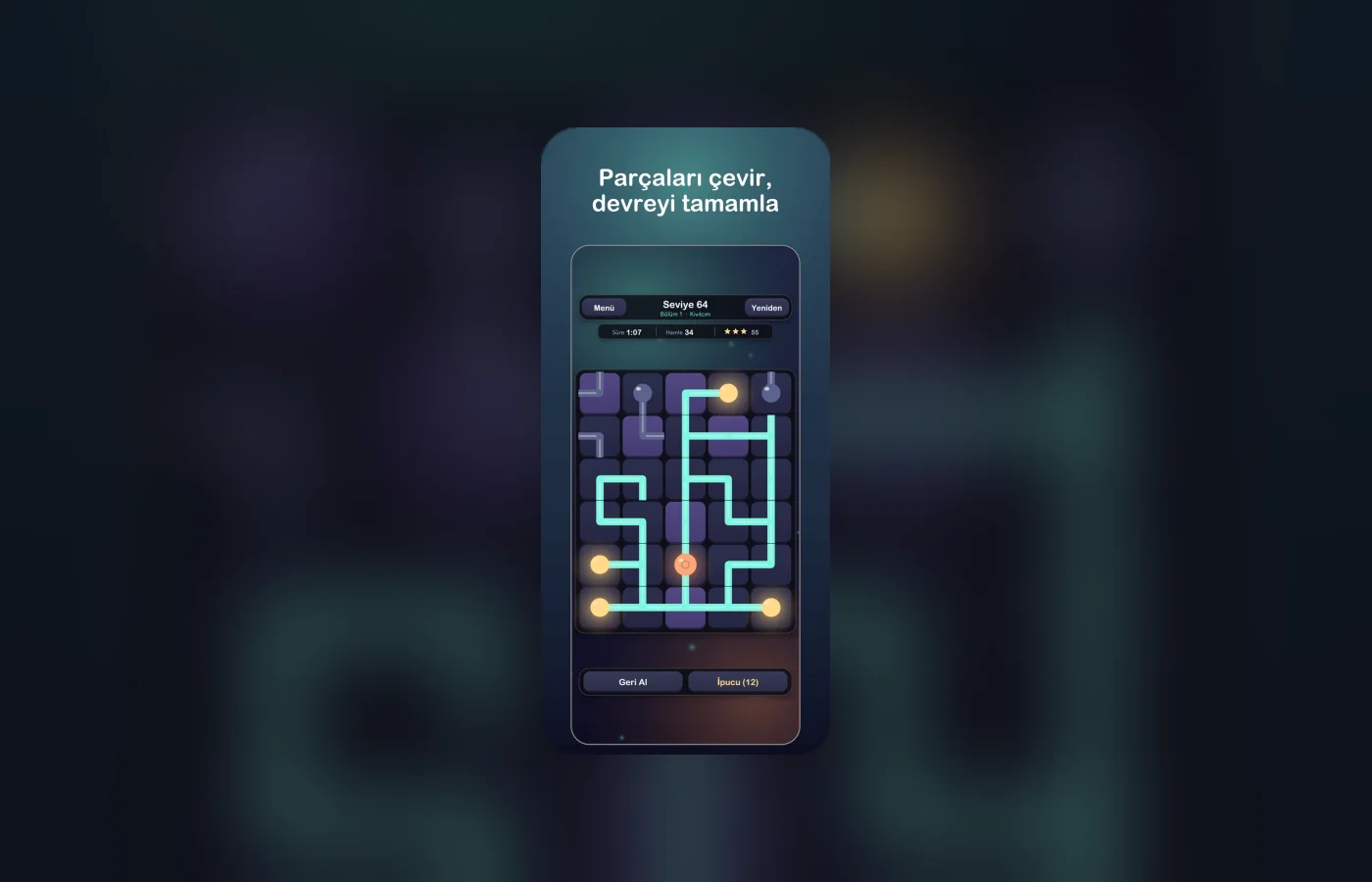 Devre — Mobile Game